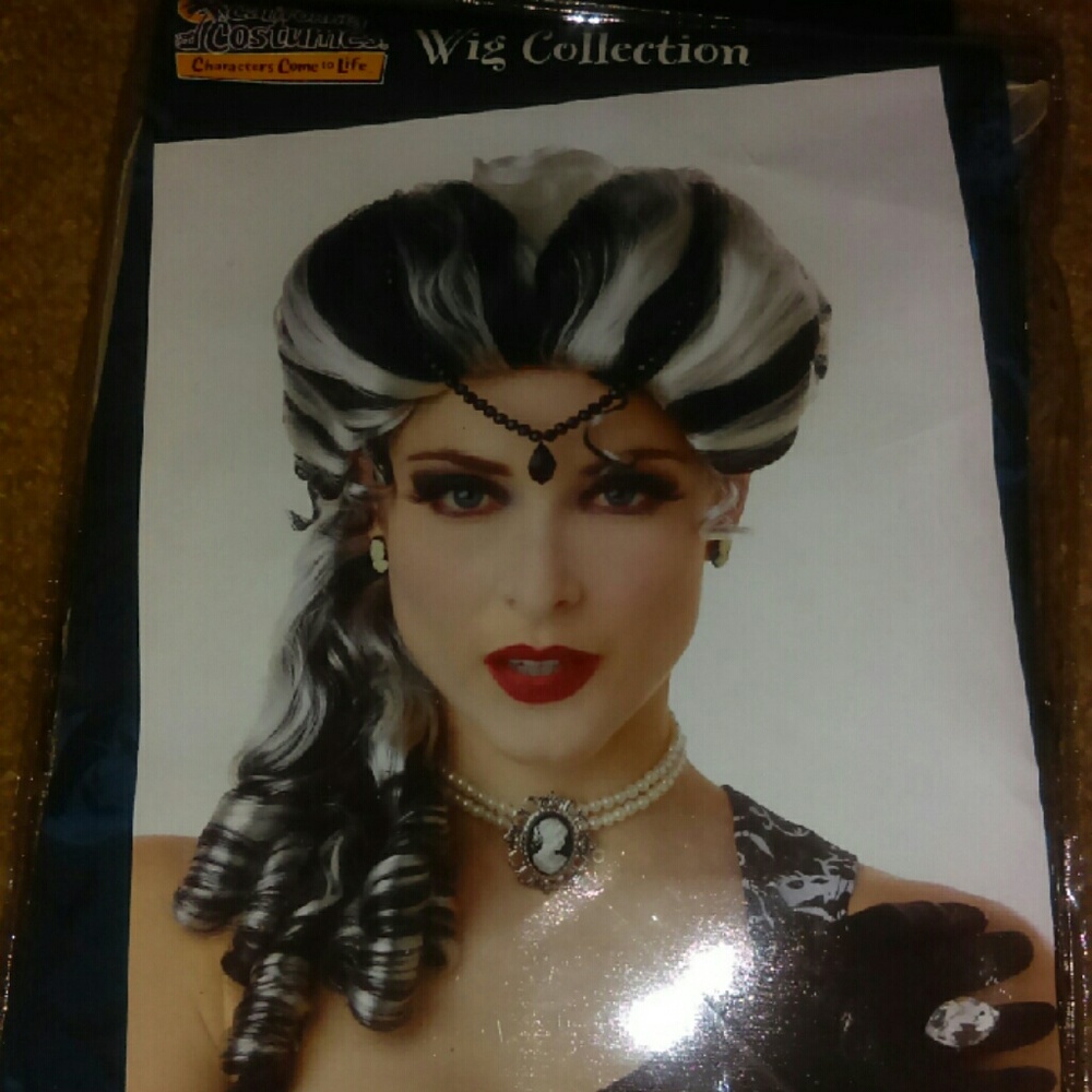 TRICK OR TREAT "WIG"